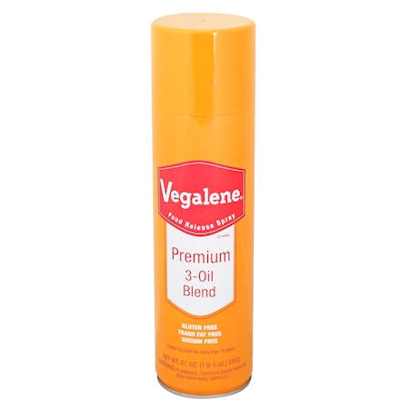 Vegalene Vegalene Aerosol Spray 21 oz., PK6 22021